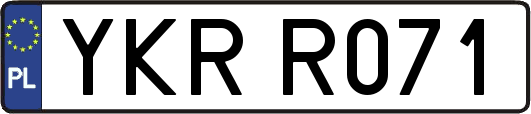 YKRR071