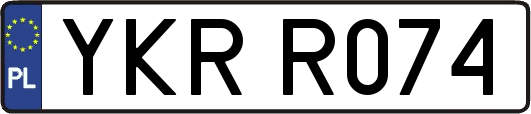 YKRR074