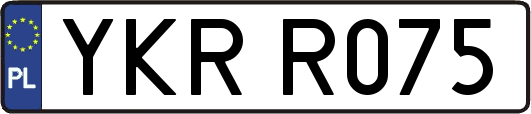 YKRR075