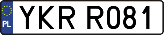 YKRR081