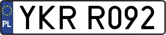 YKRR092