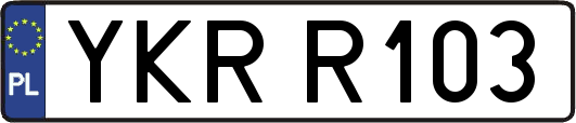 YKRR103