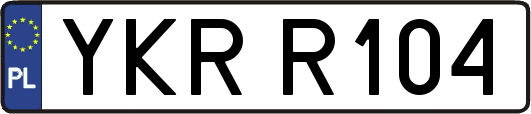 YKRR104