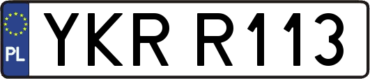 YKRR113