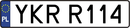 YKRR114