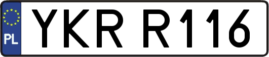 YKRR116