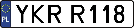 YKRR118