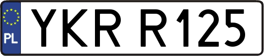 YKRR125