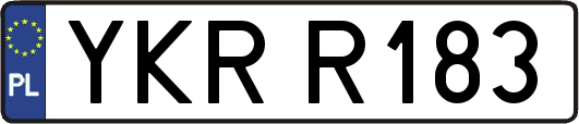 YKRR183