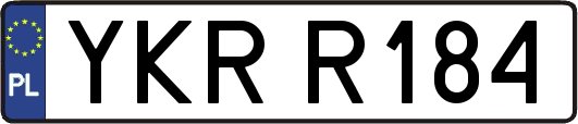 YKRR184