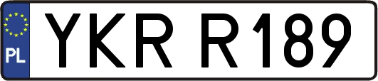 YKRR189