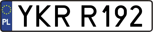 YKRR192