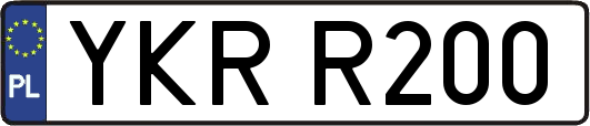 YKRR200