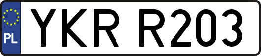 YKRR203