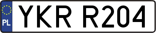 YKRR204
