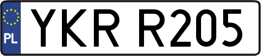 YKRR205
