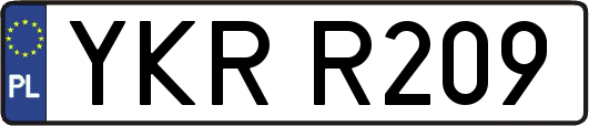 YKRR209
