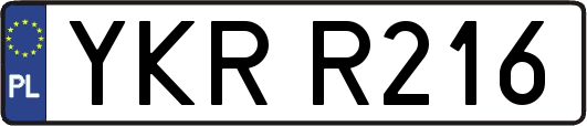 YKRR216
