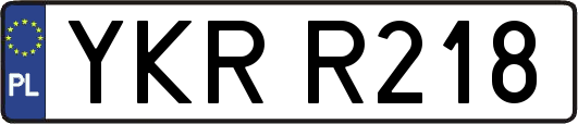 YKRR218
