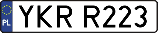 YKRR223