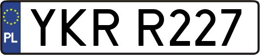 YKRR227