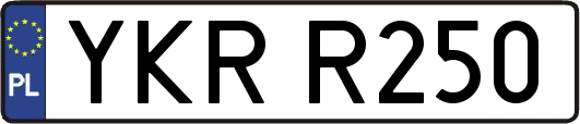 YKRR250