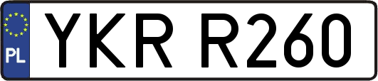 YKRR260