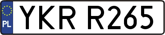 YKRR265