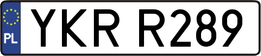 YKRR289