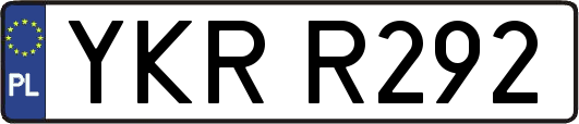 YKRR292