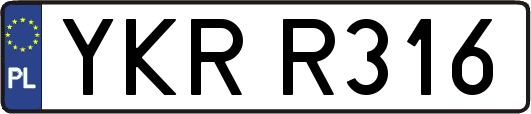 YKRR316