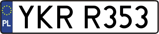 YKRR353