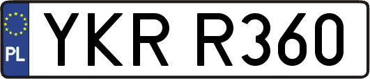 YKRR360