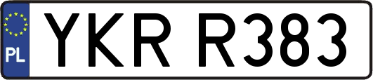 YKRR383