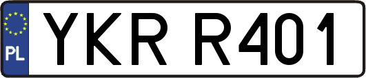 YKRR401