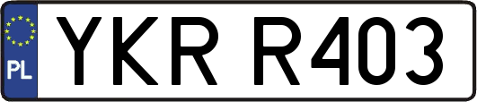 YKRR403