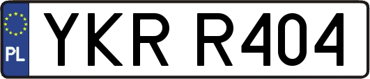 YKRR404