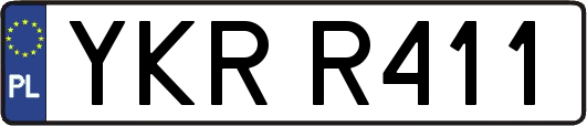 YKRR411