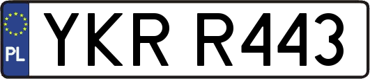 YKRR443