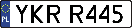 YKRR445