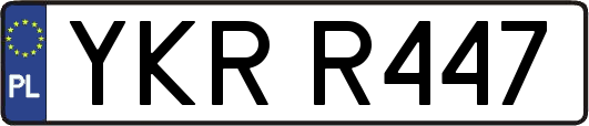 YKRR447