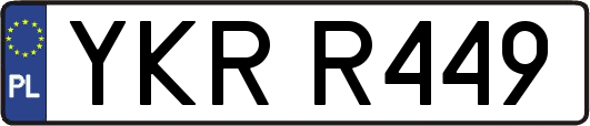 YKRR449