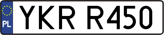 YKRR450