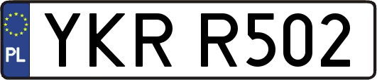 YKRR502