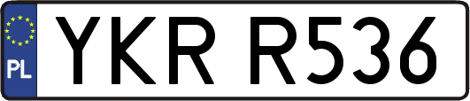 YKRR536