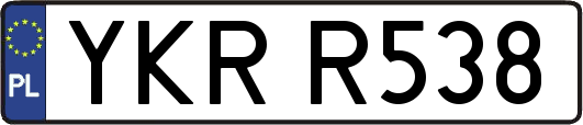 YKRR538