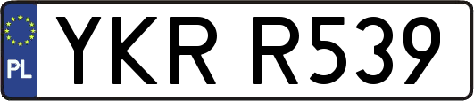 YKRR539