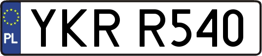 YKRR540