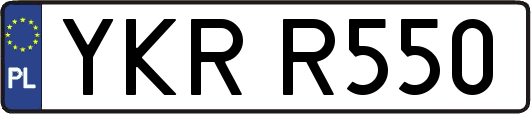 YKRR550