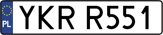 YKRR551